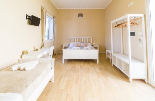 Nubia Bed & Breakfast | Stabile Hospitality