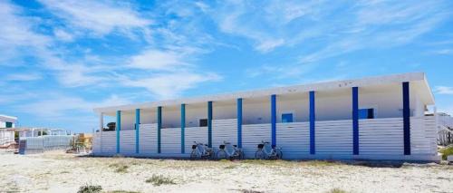 Favignana Bed & Breakfast | Stabilimento Lido Burrone