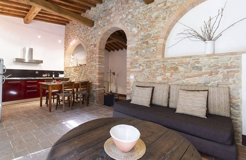 San Pietro in Bossolo House | STALLA DI FEO - country home with garden in the heart of Chianti - 4 persons