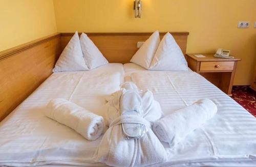 Bad Hofgastein Hotel | Standard Double Room With Grand lit - Germania, Akzent Hotel