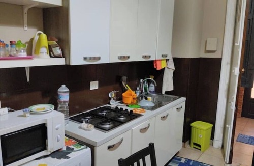 Borgo-Sanzio House | Stanza nel Centro Storico di Catania 2