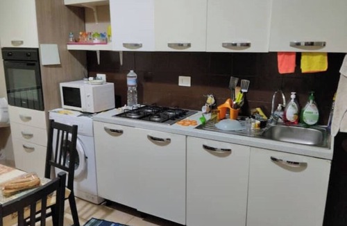 Borgo-Sanzio House | Stanza nel Centro Storico di Catania 2