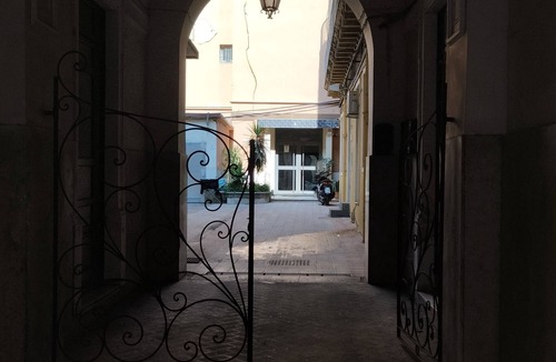 Borgo-Sanzio House | Stanza nel Centro Storico di Catania 2