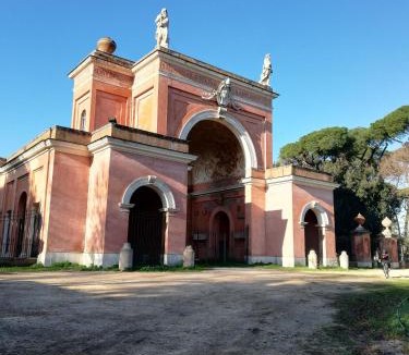 Vatican House | Stanza privata tra villa Pamphili e piazza San Pietro
