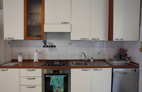 Santa Domenica Talao House | Stay in Historical Hilltop Town
