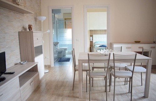 Vaccarizzo Apartment | Stefy Home house holiday