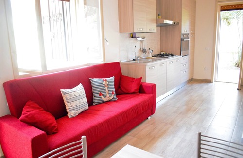 Vaccarizzo Apartment | Stefy Home house holiday