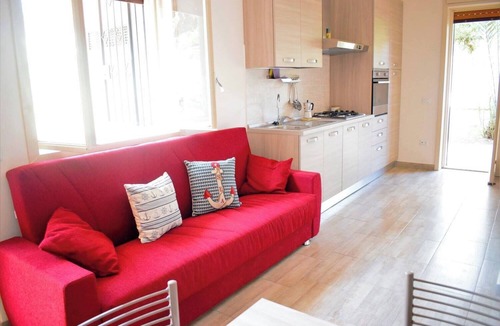 San Giorgio-Librino-San Giuseppe la Rena-Zia Lisa-Villaggio Sant'Agata Apartment | Stefy Home