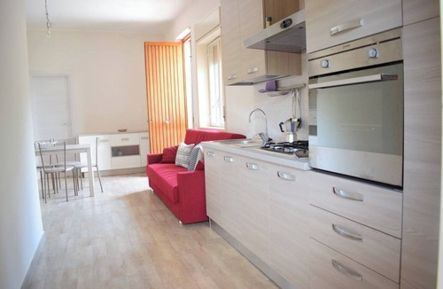San Giorgio-Librino-San Giuseppe la Rena-Zia Lisa-Villaggio Sant'Agata Apartment | Stefy Home