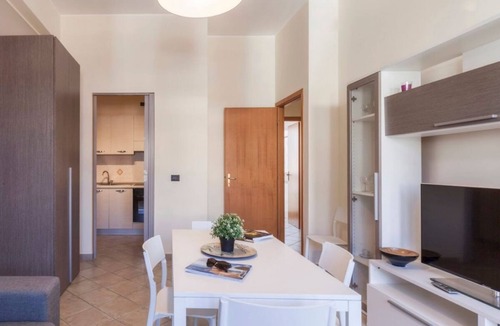 Capo d'Orlando Apartment | Stella Marina - cozy 1 bedroom apartment with balcony centrally located in Capo d'Orlando