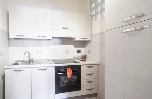 Capo d'Orlando Apartment | Stella Marina - cozy 1 bedroom apartment with balcony centrally located in Capo d'Orlando