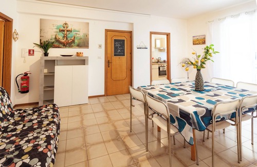 Sant'Anna Apartment | STELLA MARINA house on the sea in residence with swimming pool and Etna view