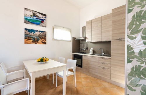 Reitani House | Stella Marina, lovely apartment near the sea in Sicily, with 2 bedrooms, 5 sleeps