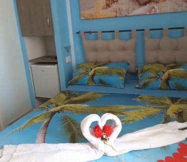 Portopalo di Capo Passero Bed & Breakfast | Stella Marina Rooms for rent
