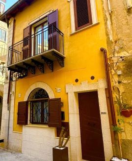 Licata House | Stella Maris Apartment