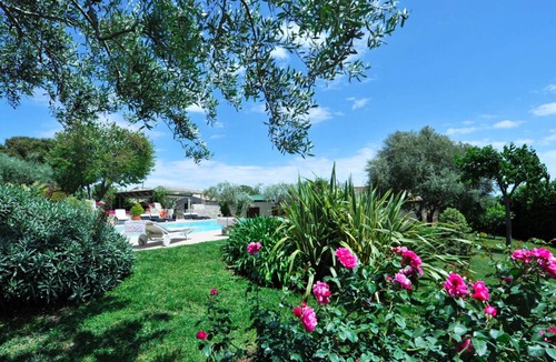Michelica Villa | Stone House villa surrounded by nature