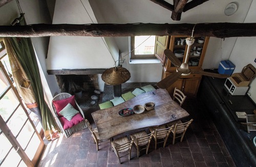 Archi House | Stone house with one sea in tenuta le ripe
