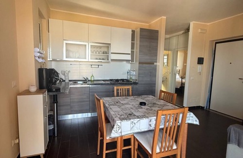 Province of Messina Apartment | Strait View