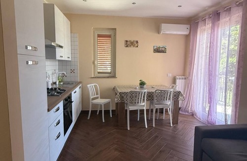 Province of Messina Apartment | Strait View