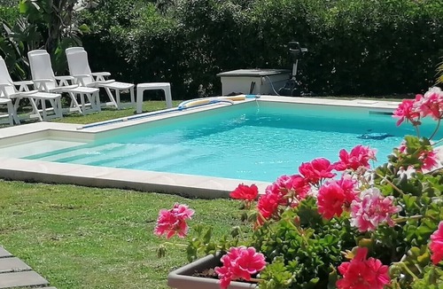 Avola Villa | Strelitzia's house with pool and
