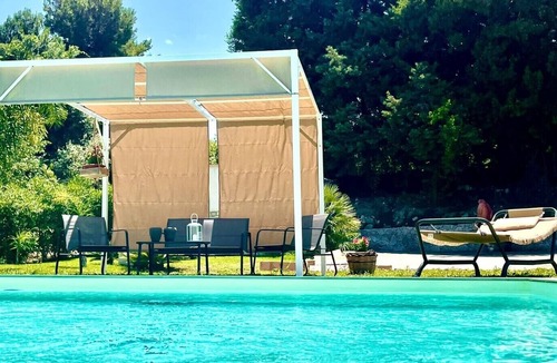Avola Villa | Strelitzia's house with pool and