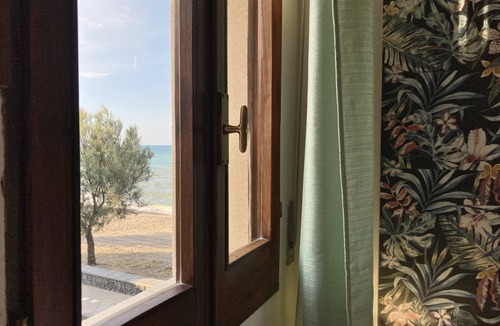 Agnone House | Structure Noemi, the house by the sea.