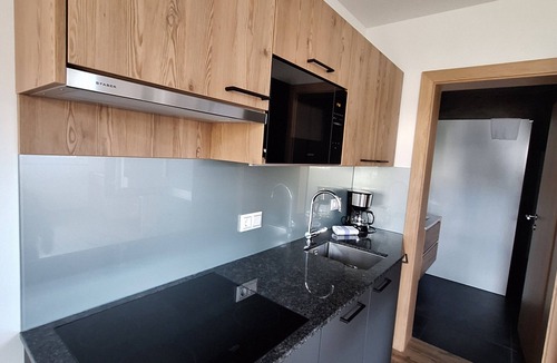 Sonnenalpe Nassfeld Apartment | Studio '3' with Mountain View, Shared Garden and Wi-Fi