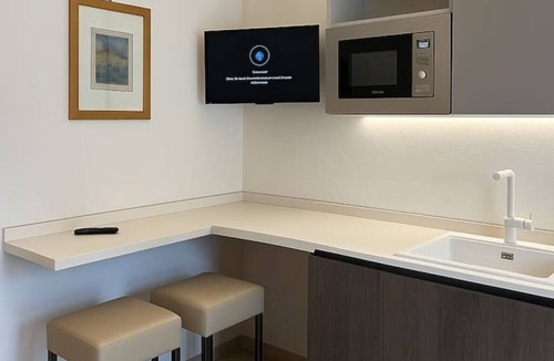 Modica Apartment | Studio apartment with private veranda dew