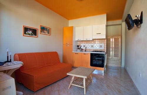 Santa Maria Apartment | Studio apartments at Le Casette sul Mare