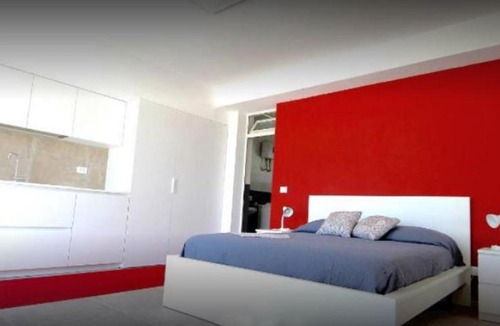 Alcamo Marina Apartment | Studio at Alcamo 300 m away from the beach with sea view shared pool and terrace