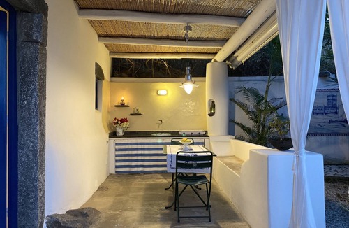 Malfa Apartment | Studio - Eolian Islands - Salina - Malfa