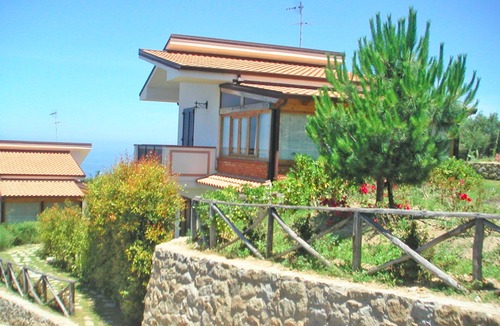 Capo d'Orlando Apartment | Studio surrounded by nature, between sea, sun and the earth in Capo d'Orlando