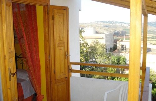 Custonaci Apartment | STUDIO with SEA VIEW TERRACE - 2 pax (All Inclusive)