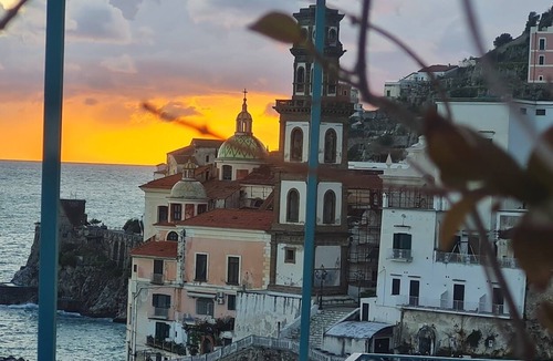 Castiglione Apartment | Stunning 5-guests apartment 2 km from Amalfi