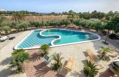 Menfi House | Stunning home in Menfi AG