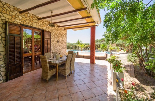 Menfi House | Stunning home in Menfi AG