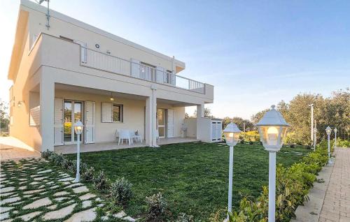 Santa Croce Camerina House | Stunning Home In Santa Croce Camerina With Wifi