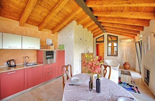 Magliano Villa | Stunning private villa with A/C, pool, WIFI, balcony and panoramic view, close to Greve In Chianti