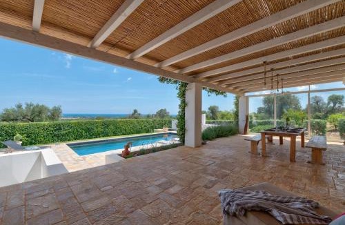 Carovigno Villa | Stunning luxury villa with trullo and sea view