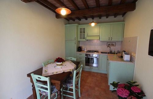 Bivio Lugnano Villa | Stunning private villa for 7 people with private pool and TV