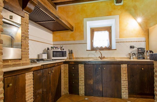 San Romano in Garfagnana Villa | Stunning private villa for 10 guests with WIFI, private pool, TV and terrace