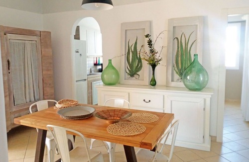 Torre Ovo Villa | Stunning private villa for 6 people with A/C, WIFI, private pool, TV and terrace