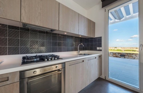 Favignana Villa | Stunning private villa for 8 people with WIFI, private pool, A/C and TV