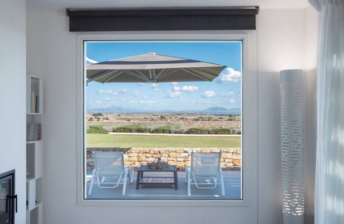 Favignana Villa | Stunning private villa for 8 people with WIFI, private pool, A/C and TV