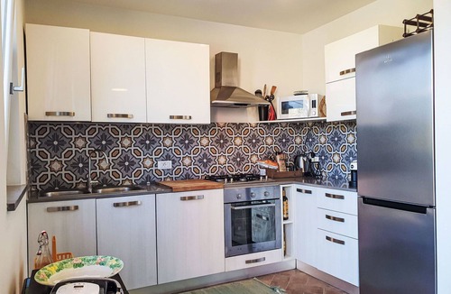 Monreale Villa | Stunning private villa for 6 people with private pool, A/C, WIFI, TV, terrace and pets allowed