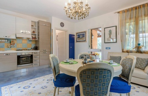 Cefalu Villa | Stunning private villa for 6 guests with A/C, WIFI, private pool, TV and patio