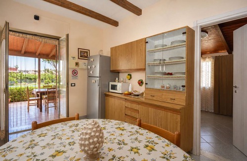 Brucoli Villa | Stunning private villa with private pool, WIFI, A/C, TV, patio, pets allowed and panoramic view