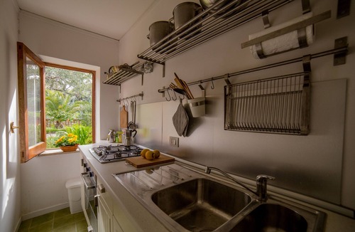 Termini Imerese Villa | Stunning sea views and truly top range garden. Private path to gorgeous beach