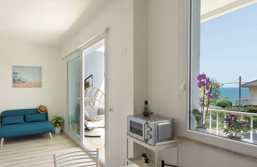 Sicily South Coast Apartment | Stylish apartment with sea view