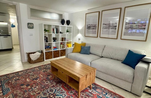 Old Town Apartment | Stylish Apartment Steps from the Beach